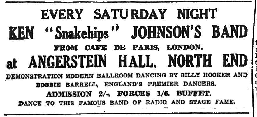 Snakehips 1 January 1942x